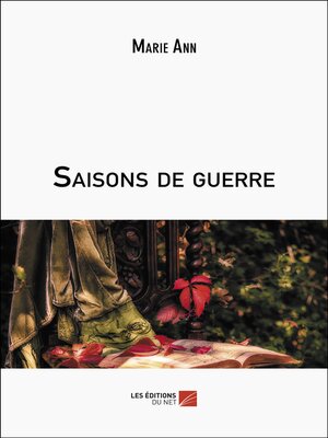 cover image of Saisons de guerre